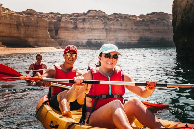 Kayak into the Hidden Caves and Secret Beaches - Who will enjoy this activity most