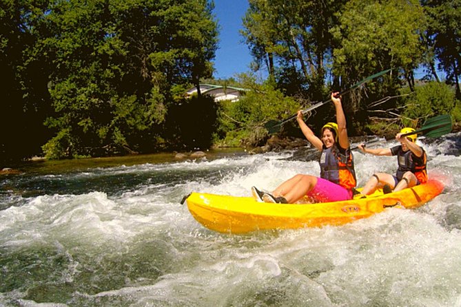 KAYAK TOUR: Descend the Beautiful Lima River - Lima River highlights at a glance