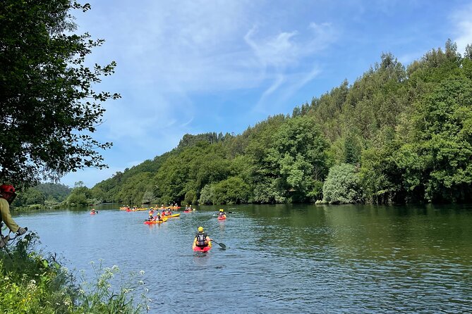 KAYAK TOUR: Descend the Beautiful Lima River - What the $150.85 price includes