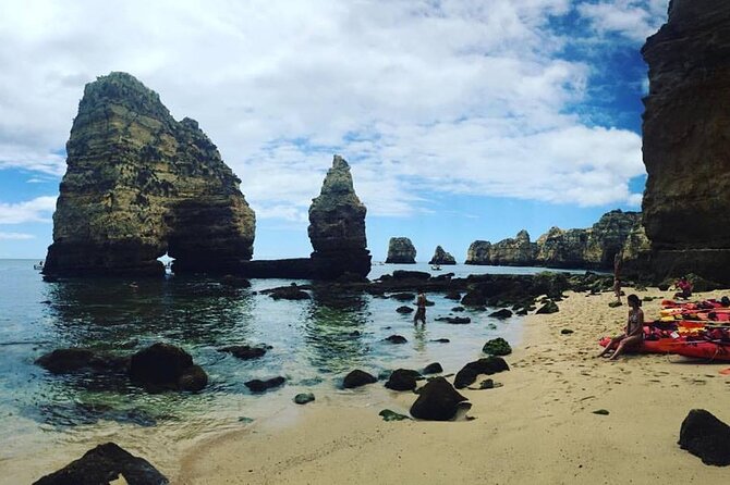 Kayak Tour to Ponta da Piedade Caves in Lagos - Key points to know before you book