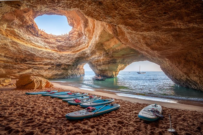 Kayaking to Benagil Cave, Small group guided by a local native - Quick reasons to consider this Benagil kayak tour