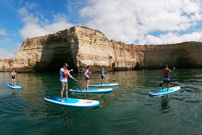 Kayaking to Benagil Cave, Small group guided by a local native - Praia de Benagil: the launch point for a famous coast