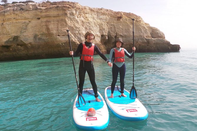Kayaking to Benagil Cave, Small group guided by a local native - The sea traffic problem you should understand
