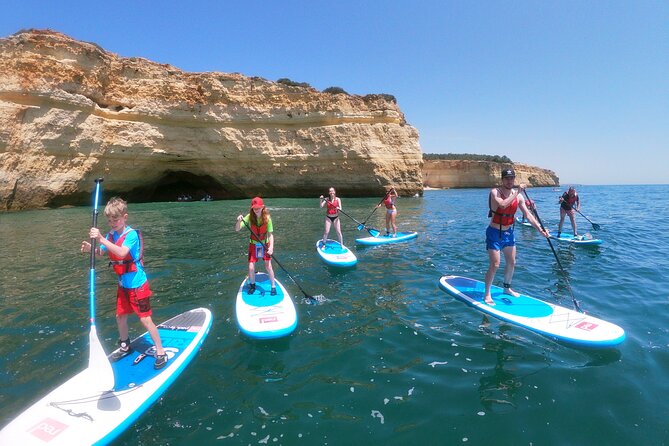 Kayaking to Benagil Cave, Small group guided by a local native - GoPro photos, dry storage, and what to bring