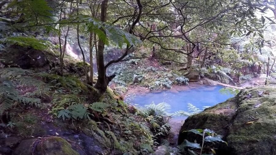 Lagoa do Fogo: Guided Volcano Geo Tour w/ Hotsprings Bathing - Starting at Vila Franca do Campo Marina