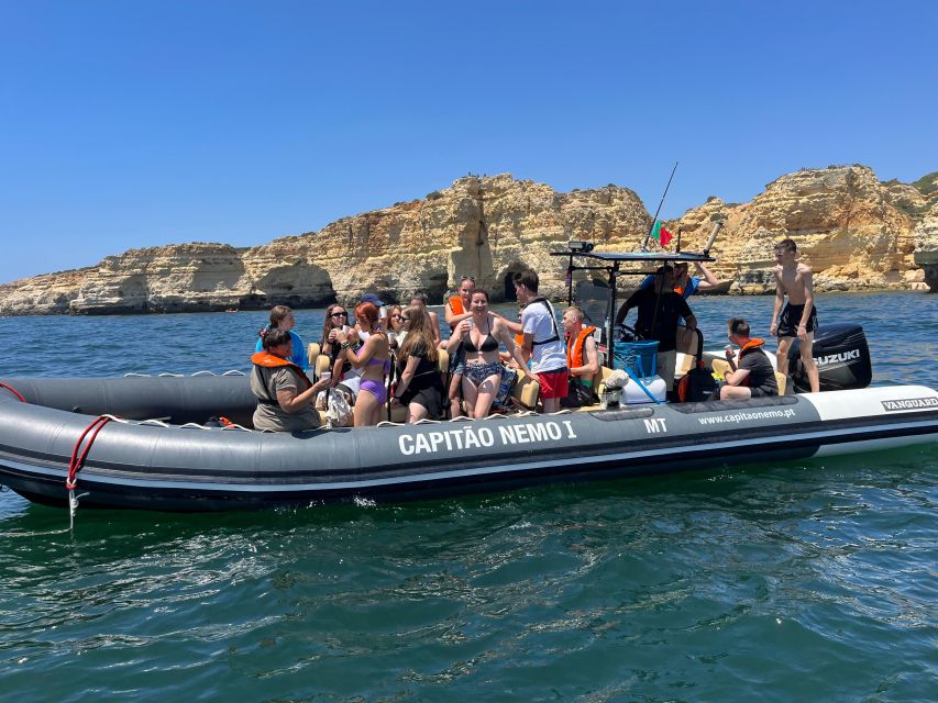 Lagoa: Dolphins Expedition with biologist guide on board - Who should book this dolphin tour?