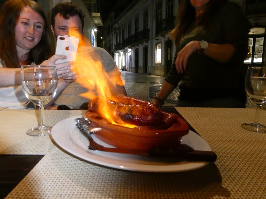 Lagos: 3-Hour Algarve Classic Food Tour - Key points at a glance