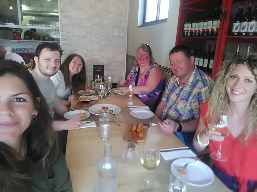 Lagos: 3-Hour Algarve Classic Food Tour - Who will enjoy it most?