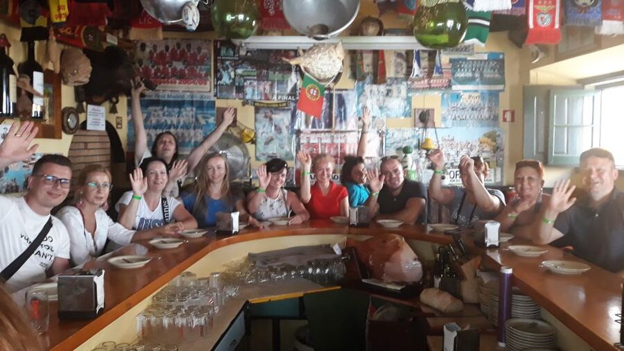 Lagos: 3-Hour Algarve Classic Food Tour - Local taverns instead of polished tourist rooms
