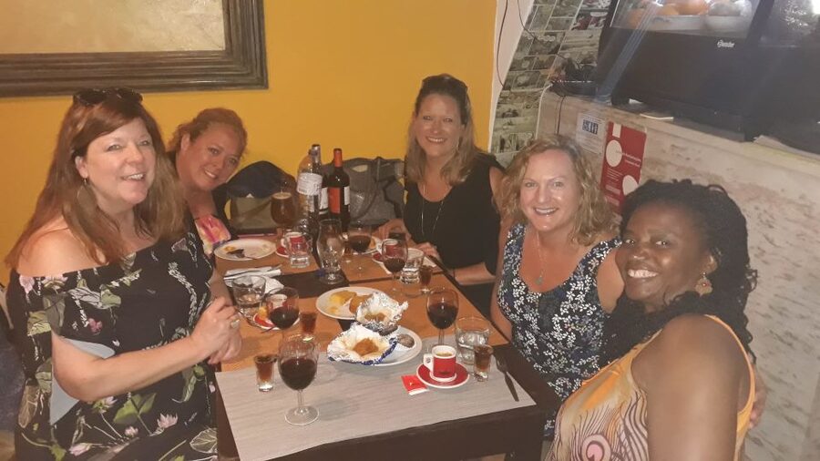 Lagos: 3-Hour Algarve Classic Food Tour - Lagos streets, stories, and city culture
