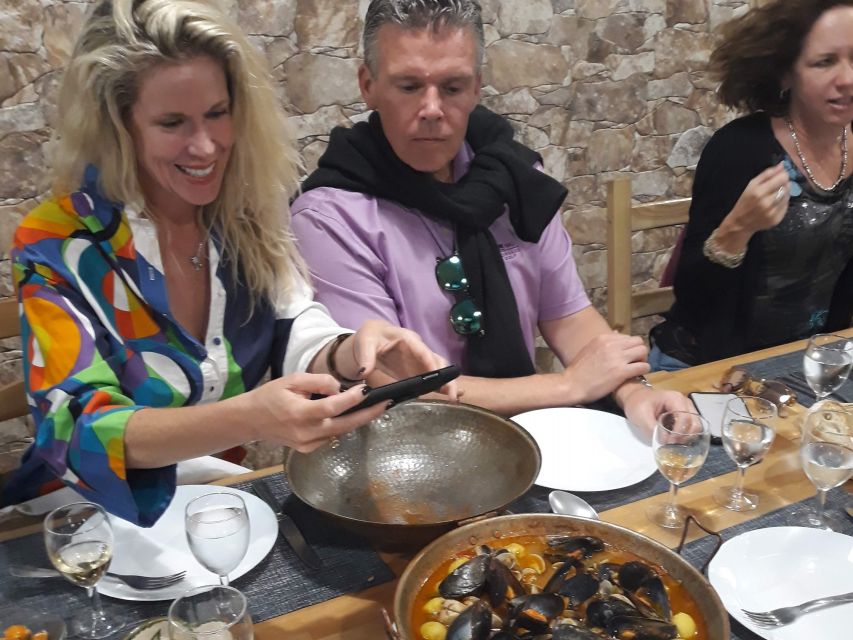 Lagos: 3-Hour Algarve Classic Food Tour - Starting at Mercado Municipal de Lagos