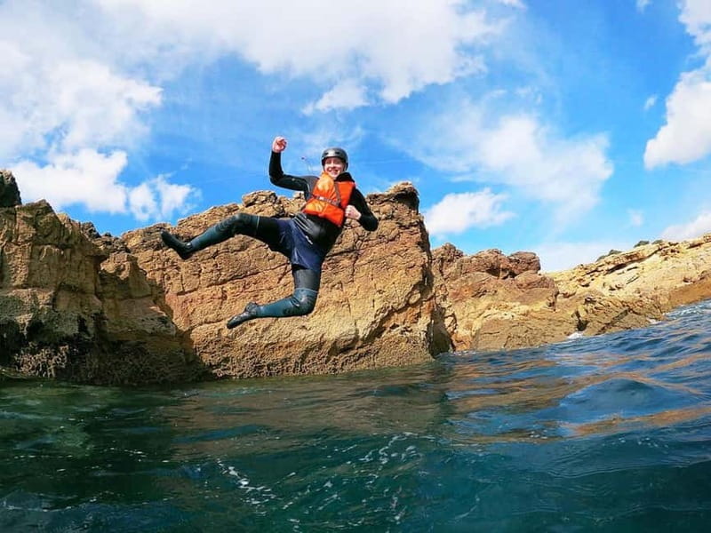 Lagos: Algarve Coasteering and Snorkeling Adventure - Key points to know before booking