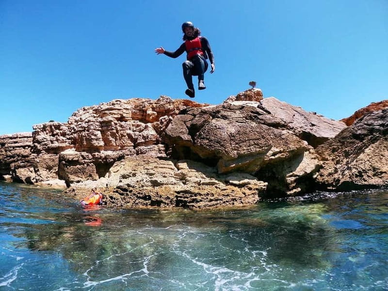 Lagos: Algarve Coasteering and Snorkeling Adventure - Practical preparation for the morning
