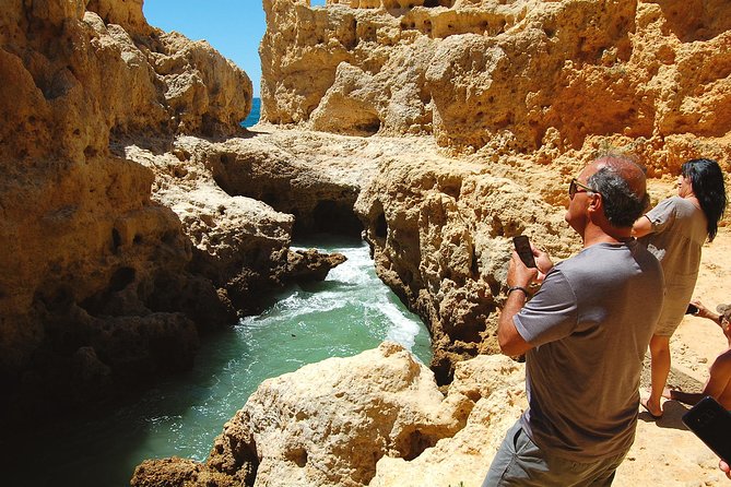 Lagos and Carvoeiro Premium - Shared small group > VTours Algarve - One day, two very different Algarve towns