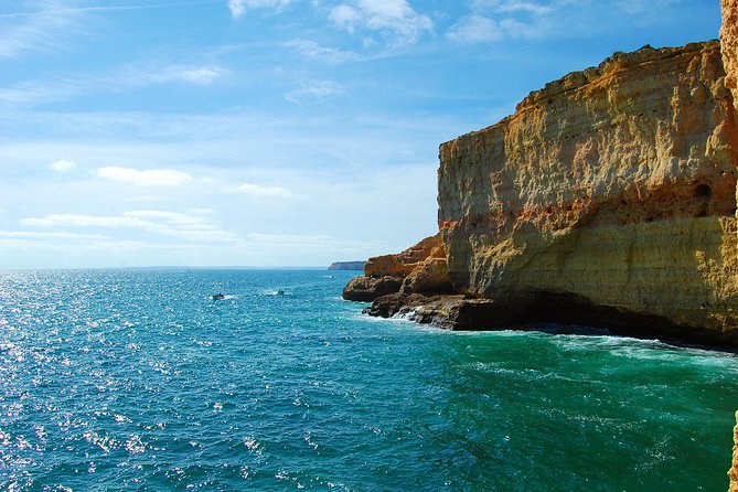 Lagos and Carvoeiro Premium - Shared small group > VTours Algarve - Lagos old town, Infante Dom Henrique, and Santa Maria