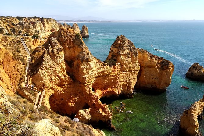 Lagos and Sagres Premium - Shared small group > VTours Algarve - Henry the Navigator and Santa Maria Church