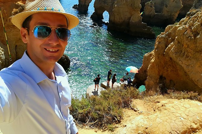 Lagos and Sagres Premium - Shared small group > VTours Algarve - What the Guide Adds to the Day