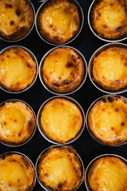 Lagos: Bake Pastel de Nata – Class in Lagos, Algarve - Arriving at the central Lagos kitchen