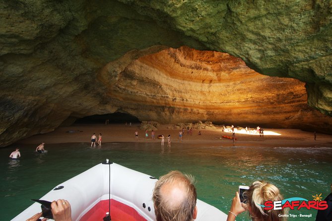 Lagos - Benagil Sea Cave Tour Seafaris - Benagil Sea Cave: the main attraction