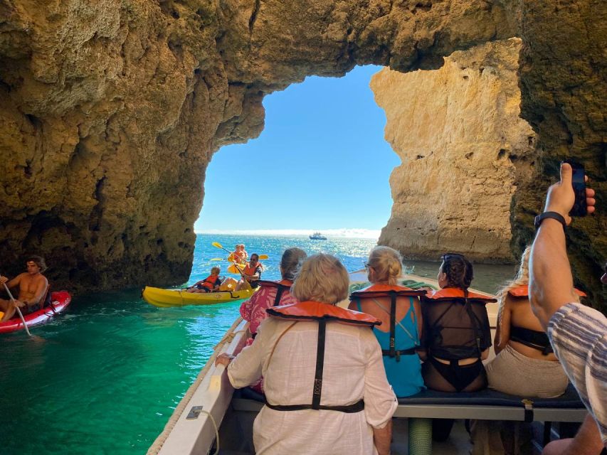 Lagos: Boat Cruise to Ponta da Piedade - Who will enjoy this cruise most?
