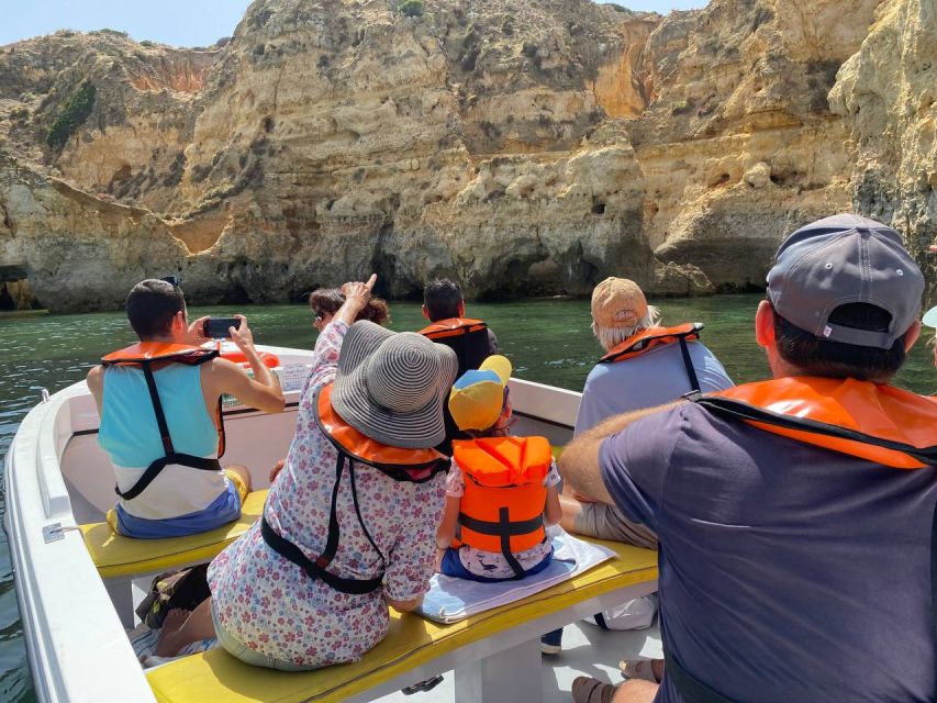 Lagos: Boat Cruise to Ponta da Piedade - Why the small Portuguese boat makes a difference