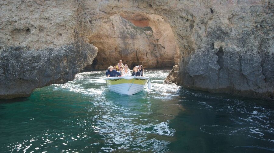 Lagos: Boat Cruise to Ponta da Piedade - Ponta da Piedade, the 30-minute centerpiece