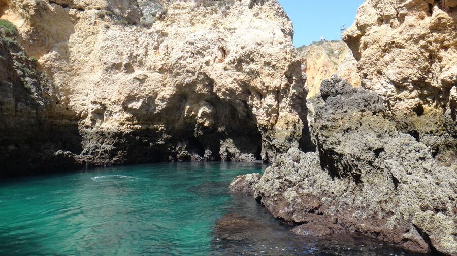 Lagos: Boat Cruise to Ponta da Piedade - Is $20 good value for 75 minutes?