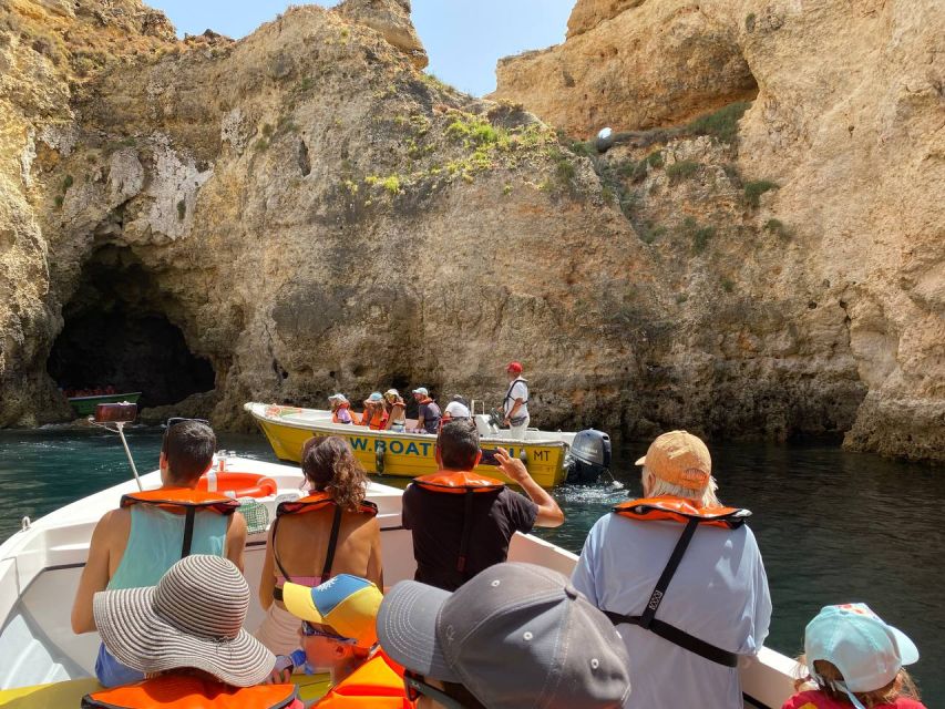 Lagos: Boat Cruise to Ponta da Piedade - Sea conditions, comfort, and what to bring