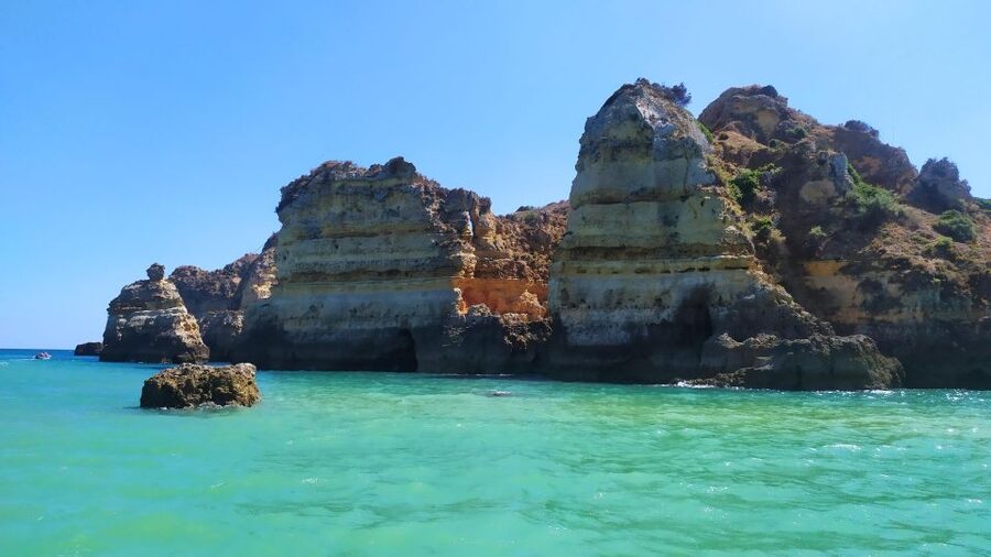 Lagos: Boat Trip to Grottos of Ponta da Piedade and Caves - Key Points Before You Book