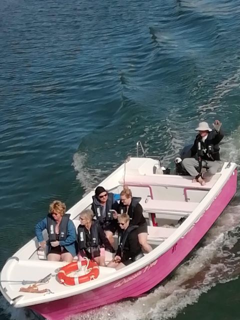 Lagos: Boat Trip to Grottos of Ponta da Piedade and Caves - Practical Details That Make the Ride Easier