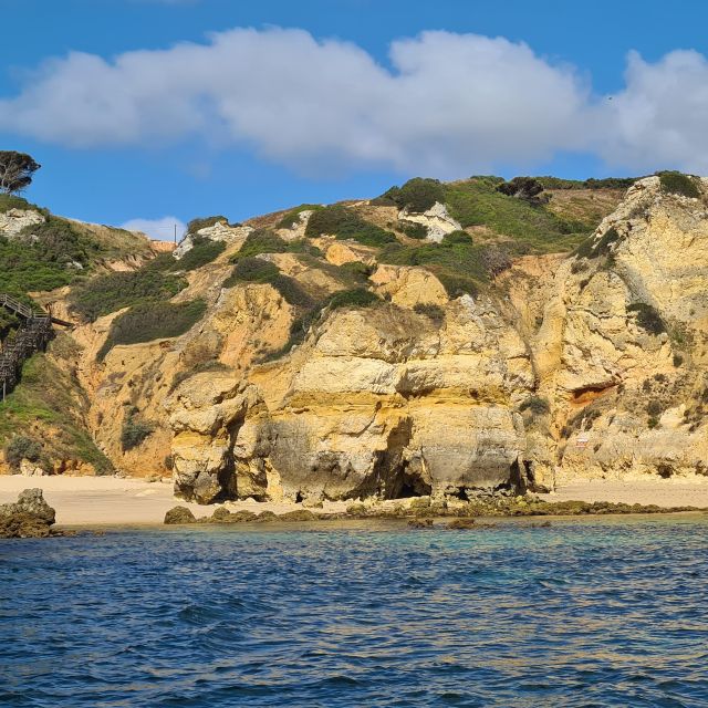 Lagos: Boat Trip to Grottos of Ponta da Piedade and Caves - Why Ponta da Piedade Works So Well by Boat