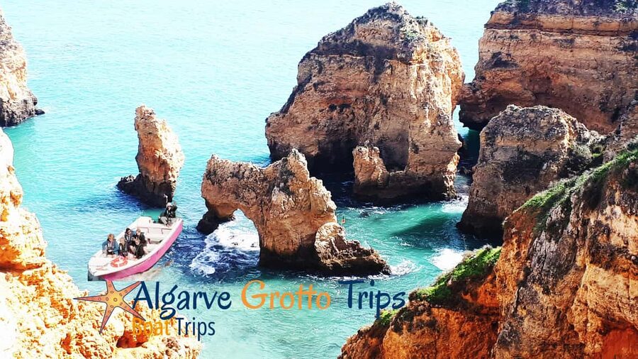 Lagos: Boat Trip to Grottos of Ponta da Piedade and Caves - A Small Boat, Two Skippers, and a Better View
