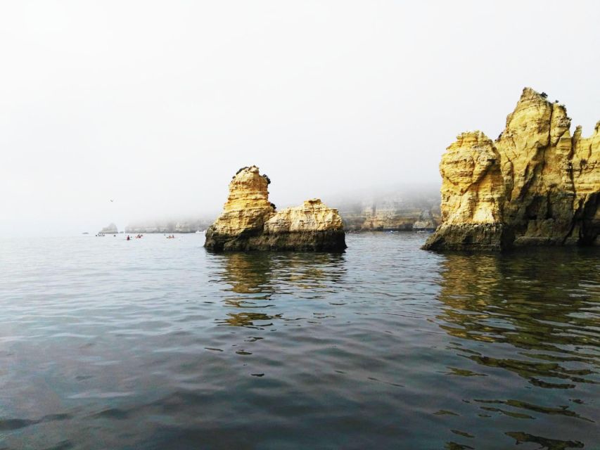 Lagos: Boat Trip to Grottos of Ponta da Piedade and Caves - Is $20 Good Value for a One-Hour Cruise?
