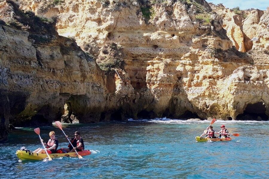 Lagos: Guided Kayak Tour - Is $40 a fair price for 2.5 hours?