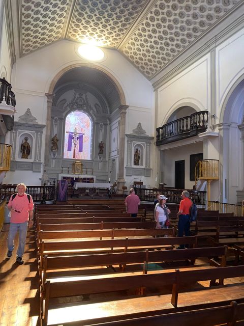 Lagos: Guided Walking Tour with Brodie from Australia - What the $17 price really gives you