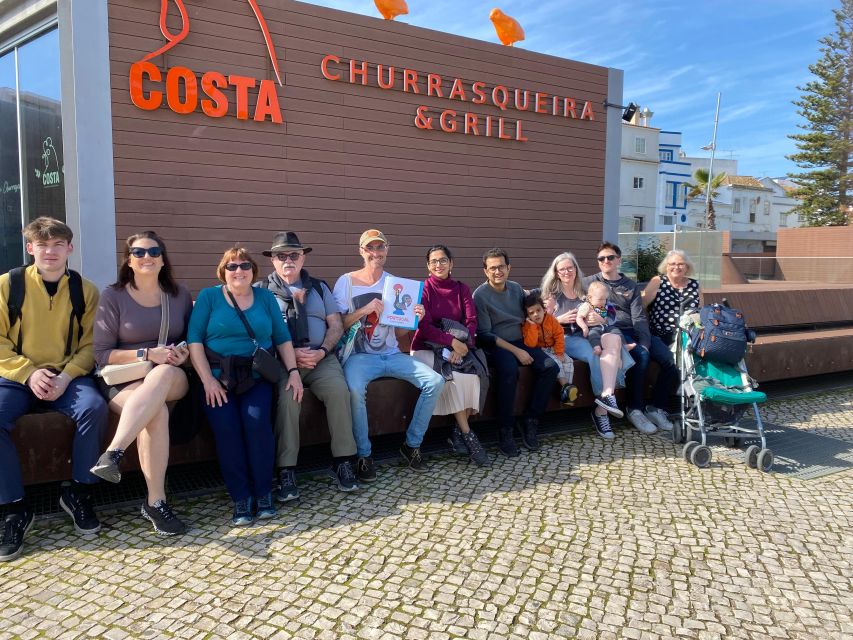 Lagos: Guided Walking Tour with Brodie from Australia - The after-tour advice may be worth the $17 alone