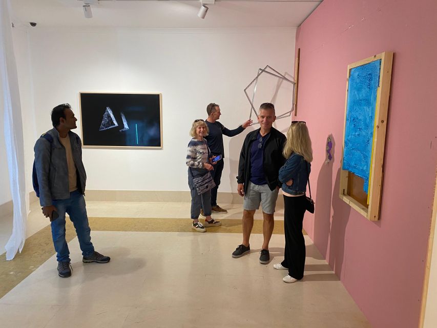 Lagos: Guided Walking Tour with Brodie from Australia - Pace, group feel, and Brodie’s guiding style