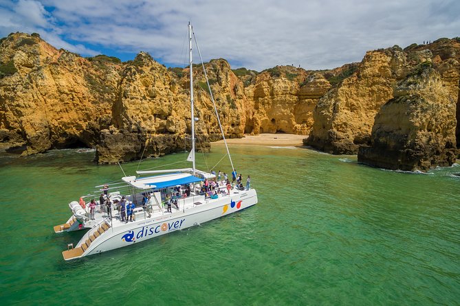 Lagos Half-Day Catamaran Cruise with Lunch - Key things to know before you book