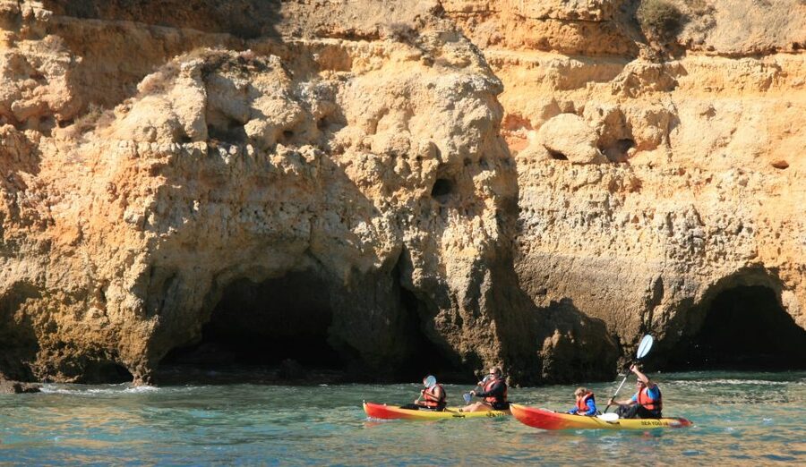 Lagos: Kayaking Tour - Practical advice for a smoother trip