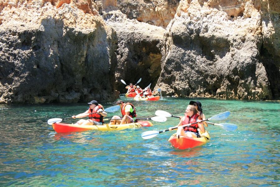 Lagos: Kayaking Tour - Price and value at $47