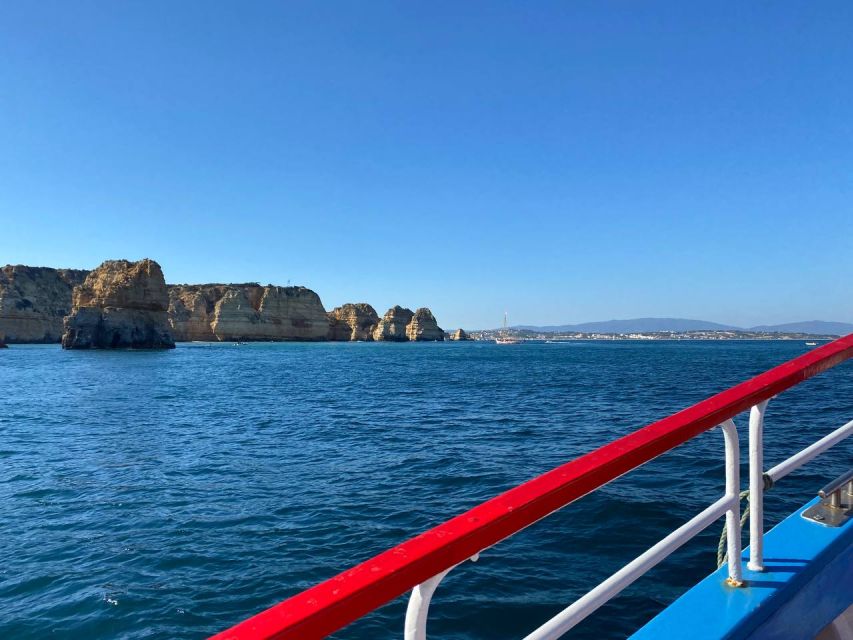 Lagos: Ponta da Piedade Cave and Coastal Tour - Key points to know before booking