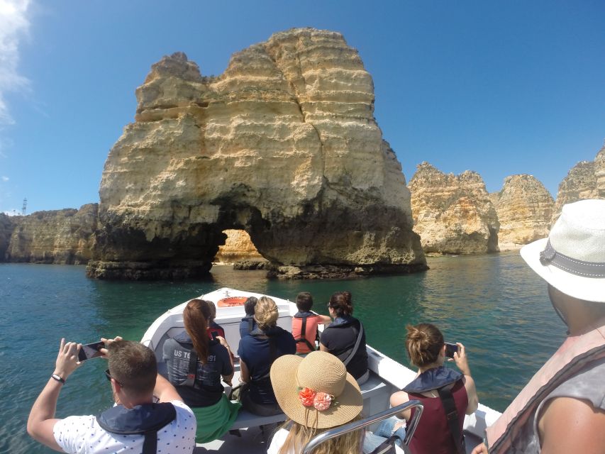 Lagos: Ponta da Piedade Cave and Coastal Tour - Should you book the Ponta da Piedade boat trip?
