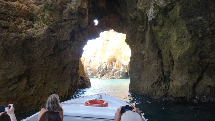 Lagos: Ponta da Piedade Cave and Coastal Tour - The views are the main event
