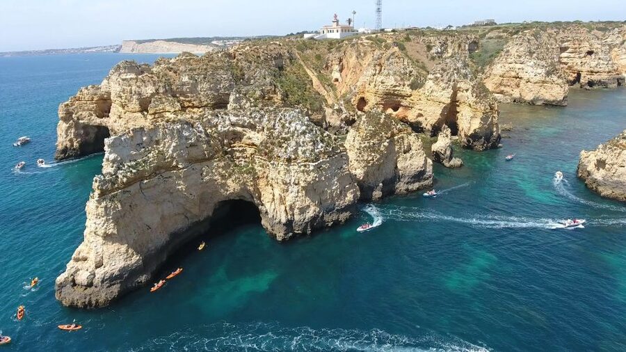 Lagos: Ponta da Piedade Cave and Coastal Tour - What the $35 price gets you