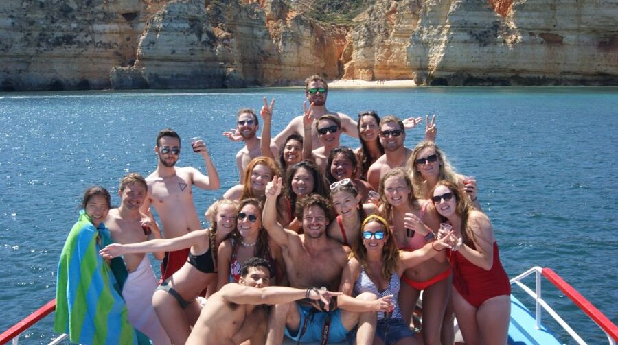 Lagos: Ponta da Piedade Cave and Coastal Tour - Language, weather, and practical planning
