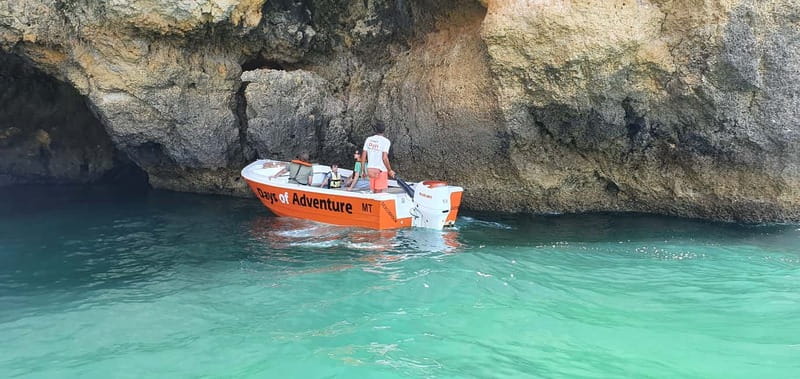 Lagos: Ponta da Piedade Caves Boat Tour - Key points at a glance
