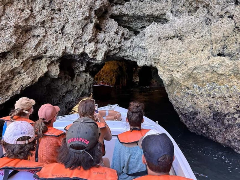 Lagos: Ponta da Piedade Caves Boat Tour - Choosing the best departure time