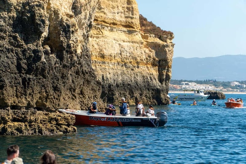 Lagos: Ponta da Piedade Caves Boat Tour - Who will enjoy this Ponta da Piedade tour?