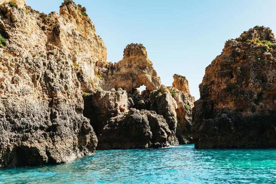 Lagos: Ponta da Piedade Coastline Boat Cruise - Key things to know before you book