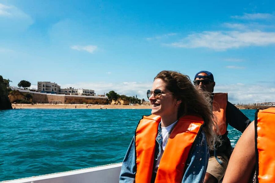 Lagos: Ponta da Piedade Coastline Boat Cruise - Why this one-hour Lagos cruise works